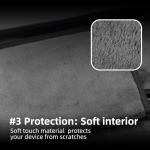 Skull & Co. Travel Case for PlayStation Portal