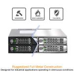 Icy Dock 4-Bay HDD/SSD Metal Cage