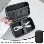 Reccisokz Shockproof Waterproof Hard Drive Case