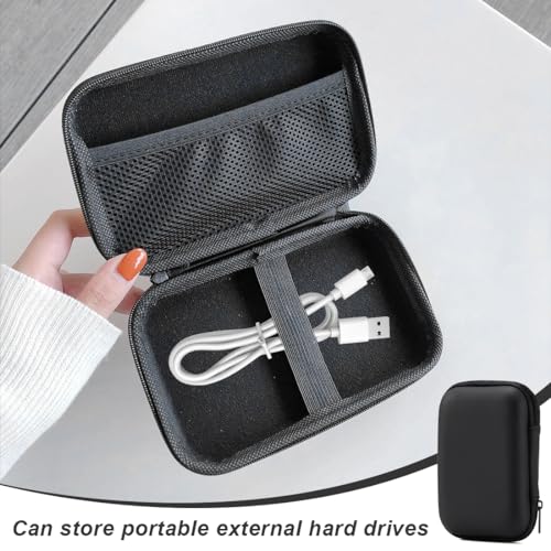 Reccisokz Shockproof Waterproof Hard Drive Case