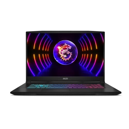 MSI Katana 17" FHD Gaming Laptop - Intel i7