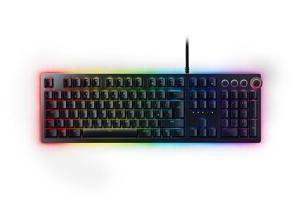 Razer Huntsman Elite Gaming Keyboard - Purple Switch