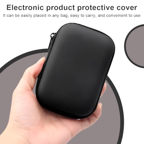 Reccisokz Shockproof Waterproof Hard Drive Case