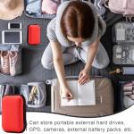 Reccisokz Shockproof Waterproof Hard Drive Case