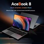 Blackview 15.6" FHD Gaming Laptop, 12th Gen CPU