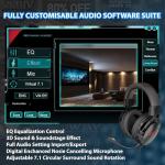 SUMVISION SERAPH Wired 7.1 Gaming Headset