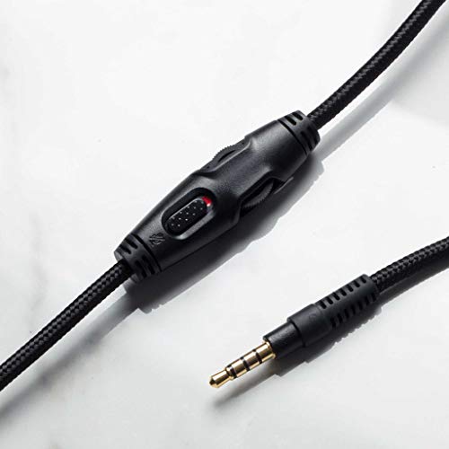 HyperX Cloud Alpha Gaming Headset with Volume Control