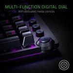 Razer Huntsman Elite Gaming Keyboard - Purple Switch
