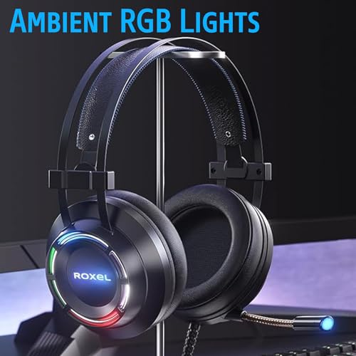 Roxel RGM-350 7.1 Surround Gaming Headset
