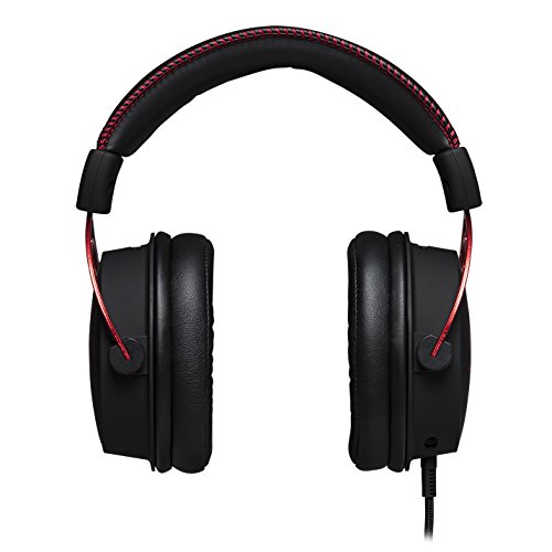 HyperX Cloud Alpha Gaming Headset with Volume Control
