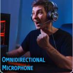 Roxel RGM-350 7.1 Surround Gaming Headset