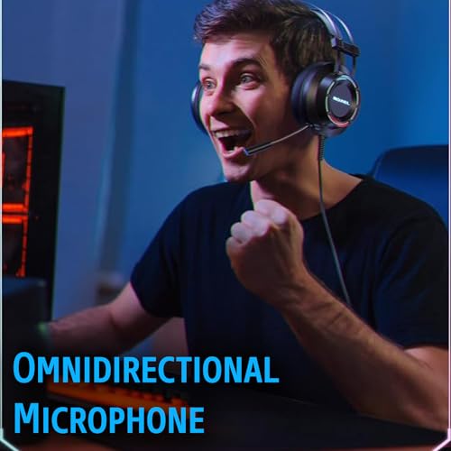 Roxel RGM-350 7.1 Surround Gaming Headset