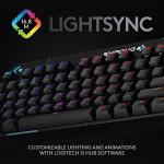 Logitech G PRO TKL Shroud Edition Gaming Keyboard