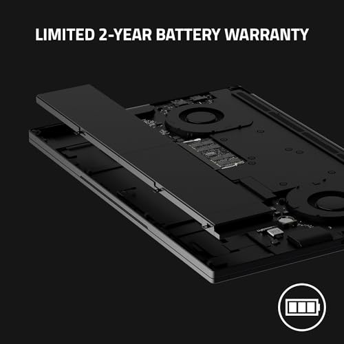 Razer Blade 15 Gaming Laptop - RTX 3080 Ti