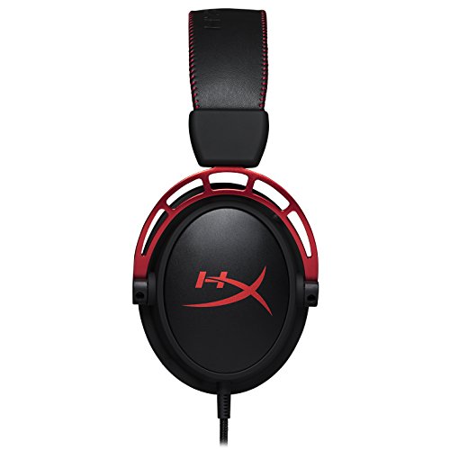 HyperX Cloud Alpha Gaming Headset with Volume Control