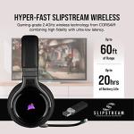 CORSAIR VIRTUOSO RGB Wireless Gaming Headset