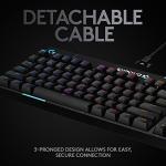Logitech G PRO TKL Shroud Edition Gaming Keyboard