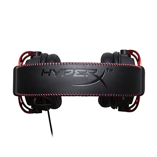 HyperX Cloud Alpha Gaming Headset with Volume Control