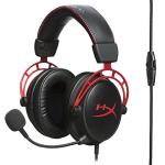 HyperX Cloud Alpha Gaming Headset with Volume Control