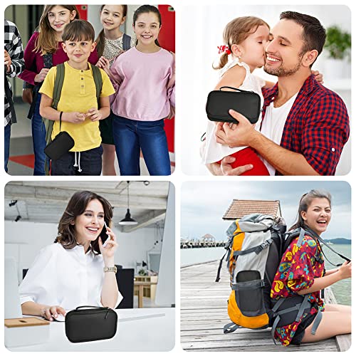 AMFUN Portable Hard Drive and Cable Organizer Bag