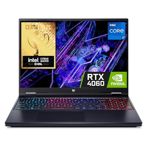Acer Predator Helios Neo 16 Gaming Laptop