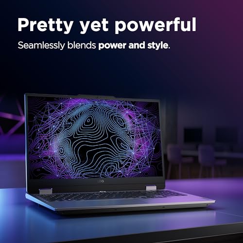 Lenovo LOQ 15" FHD Gaming Laptop, Intel i5 RTX 4060