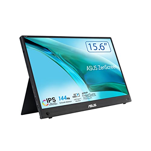 ASUS ZenScreen 15.6" FHD Portable Gaming Monitor