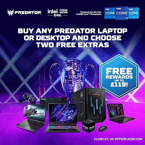 Acer Predator Helios Neo 16 Gaming Laptop