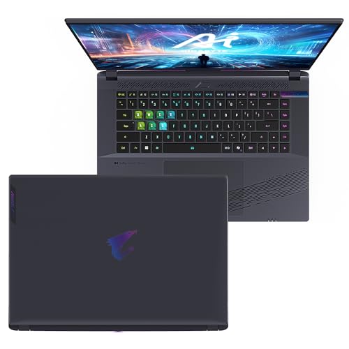 Gigabyte AORUS 16X Gaming Laptop - 16" QHD RTX 4070
