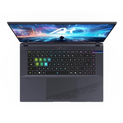 Gigabyte AORUS 16X Gaming Laptop - 16" QHD RTX 4070