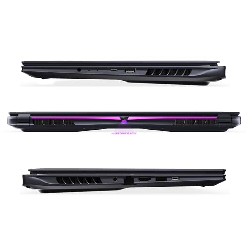 Gigabyte AORUS 16X Gaming Laptop - 16" QHD RTX 4070