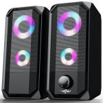 RGB Gaming Speakers for Desktop and Laptops
