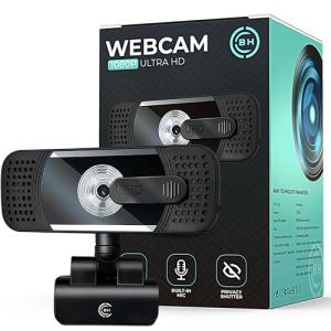 1080p HD Webcam for Gaming and Streaming