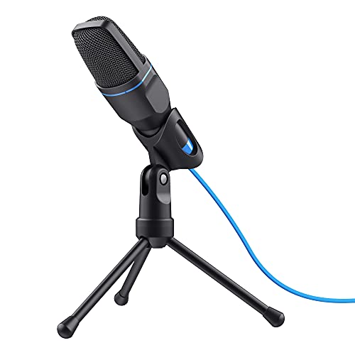Trust Mico USB Condenser Microphone with Tripod Stand
