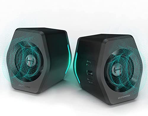 Edifier G2000 Bluetooth Speakers with RGB Lights