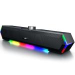 Bazivve V30 RGB Portable Gaming Soundbar Speakers