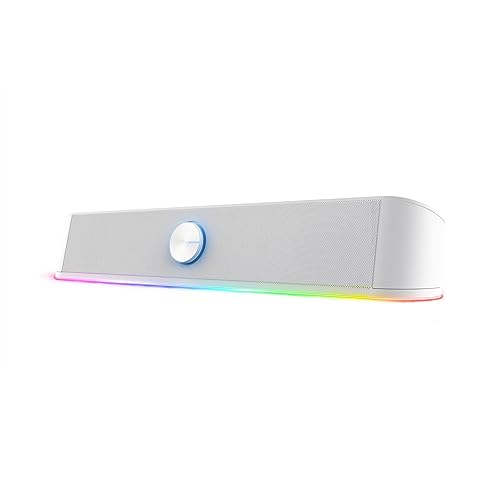 Trust Gaming GXT 619W Thorne RGB Soundbar