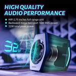 Edifier G2000 Bluetooth Speakers with RGB Lights