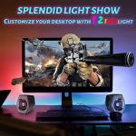 Edifier G2000 Bluetooth Speakers with RGB Lights