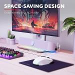 Trust Gaming GXT 619W Thorne RGB Soundbar