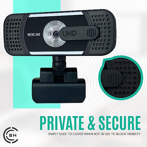 1080p HD Webcam for Gaming and Streaming