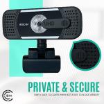 1080p HD Webcam for Gaming and Streaming