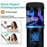 Enocos Studio Cardioid Microphone for Gaming & Streaming