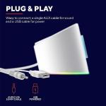 Trust Gaming GXT 619W Thorne RGB Soundbar