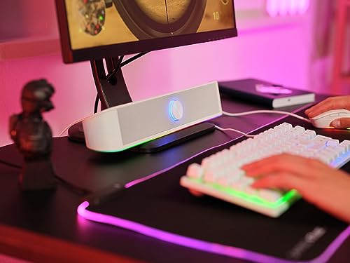 Trust Gaming GXT 619W Thorne RGB Soundbar