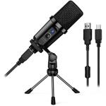 Link Dream USB Condenser Microphone for Gaming & Streaming