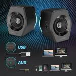 Edifier G2000 Bluetooth Speakers with RGB Lights
