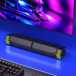 Jeecoo M20 Bluetooth Gaming Speakers with Lighting