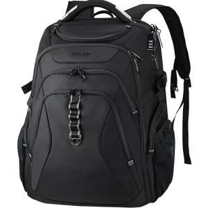 KROSER 18.4" Gaming Backpack with RFID Pockets