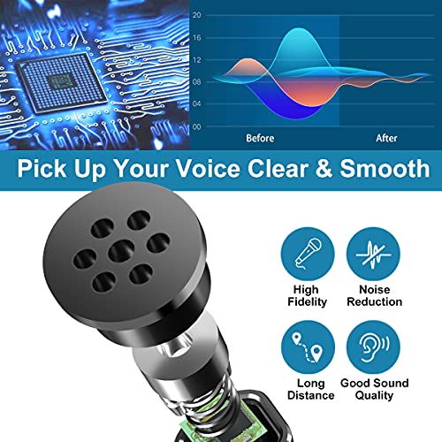 Veetop Omnidirectional USB Microphone for Gaming and Chat